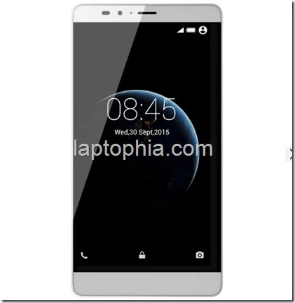 Infinix Note 2 Glossy Silver