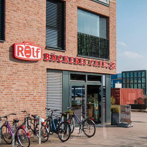 Bäckerei Rolf Café Leo logo