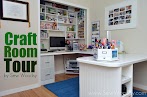 Craft Room Tour - Craft room tour 2020 edition - YouTube : You'll need lots of space (at least i do!), so all my shelving goes up almost clear to the ceiling.