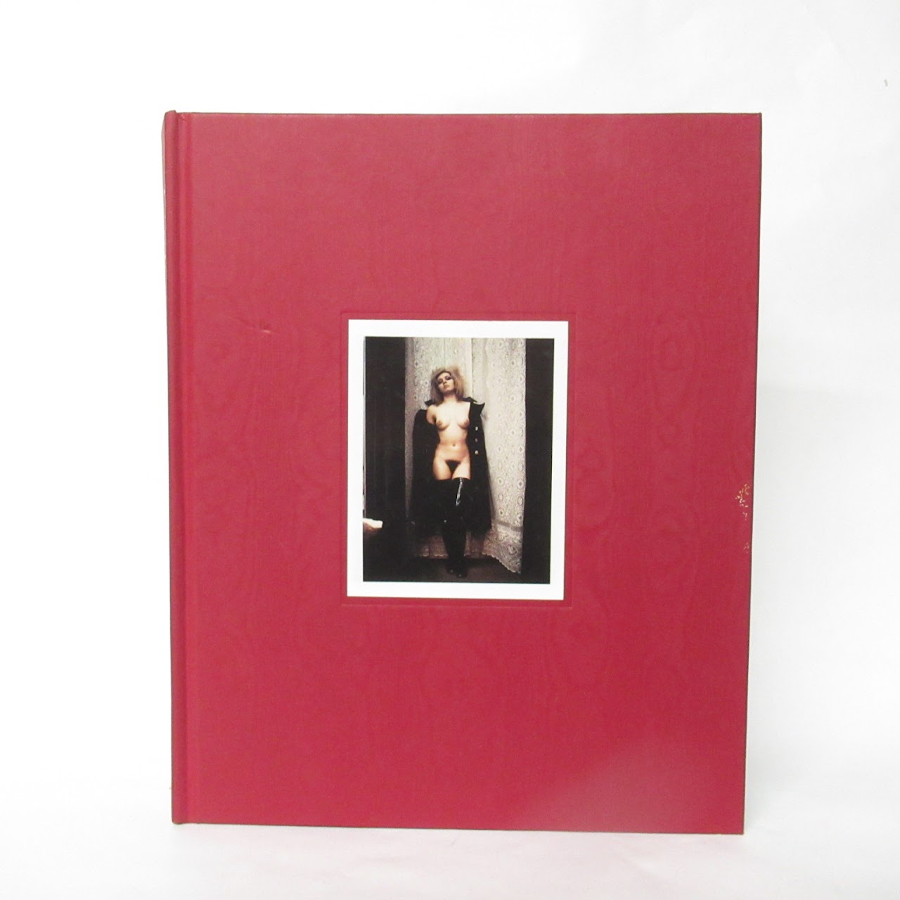 Carlo Mollino: Polaroids By Fulvio Ferrari Book