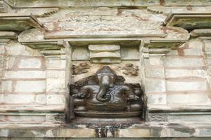 Thirunanipalli (Ponsei) Temple – Lord Ganapathy