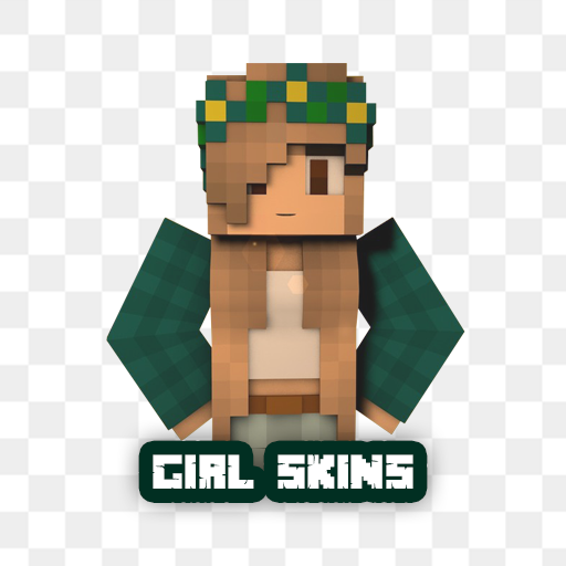 New Girls Skins Pack For Minecraft