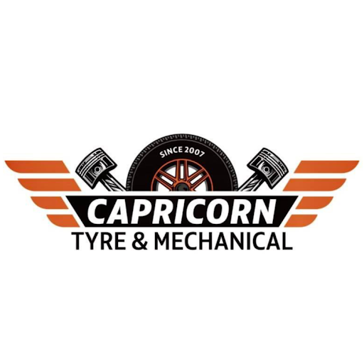 Capricorn Tyre & Mechanical logo