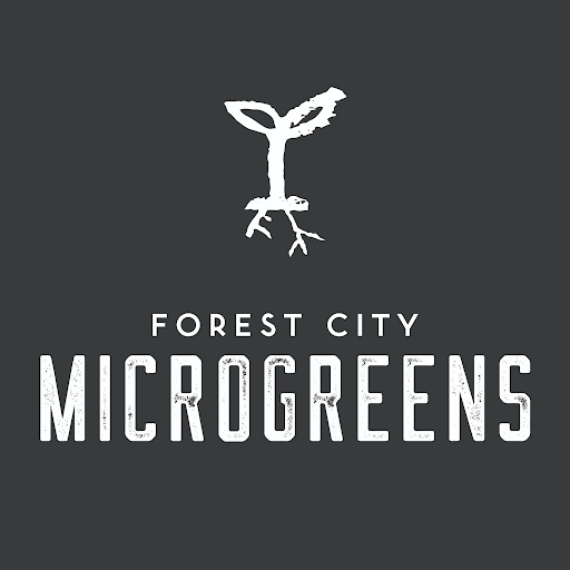 Forest City Microgreens logo