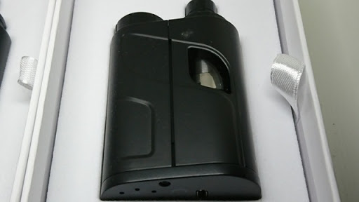 DSC 3231 thumb%255B2%255D - 【MOD】「Eleaf iKONN Total with Ello Mini XL/5.5ml/2.0mlスターターキット」レビュー！ステルス小型な新世代のPicoクラスキット！！Kayfun V5搭載可能【爆煙/ステルス/電子タバコ/VAPE】