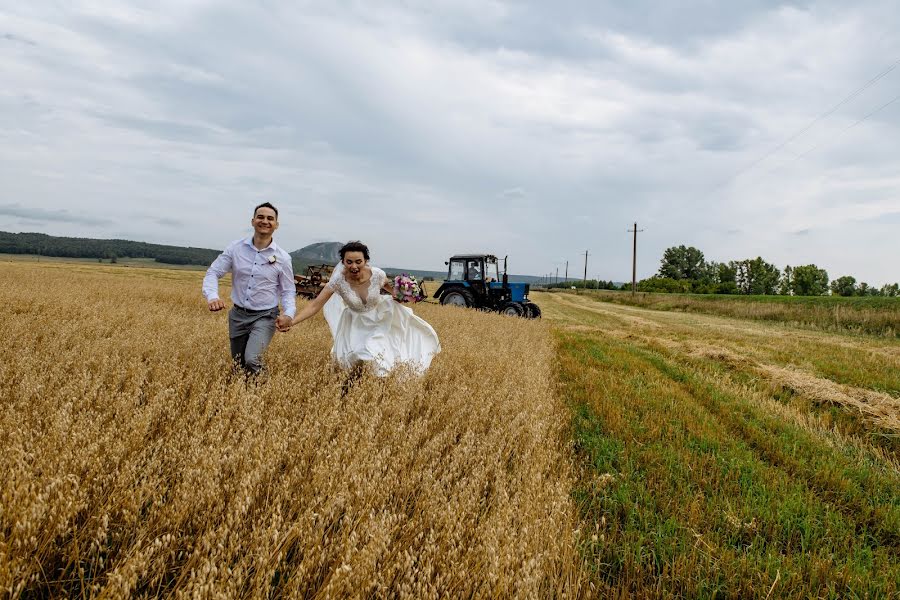 Svadobný fotograf Dmitriy Sokolov (phsokolov). Fotografia publikovaná 26. septembra 2020