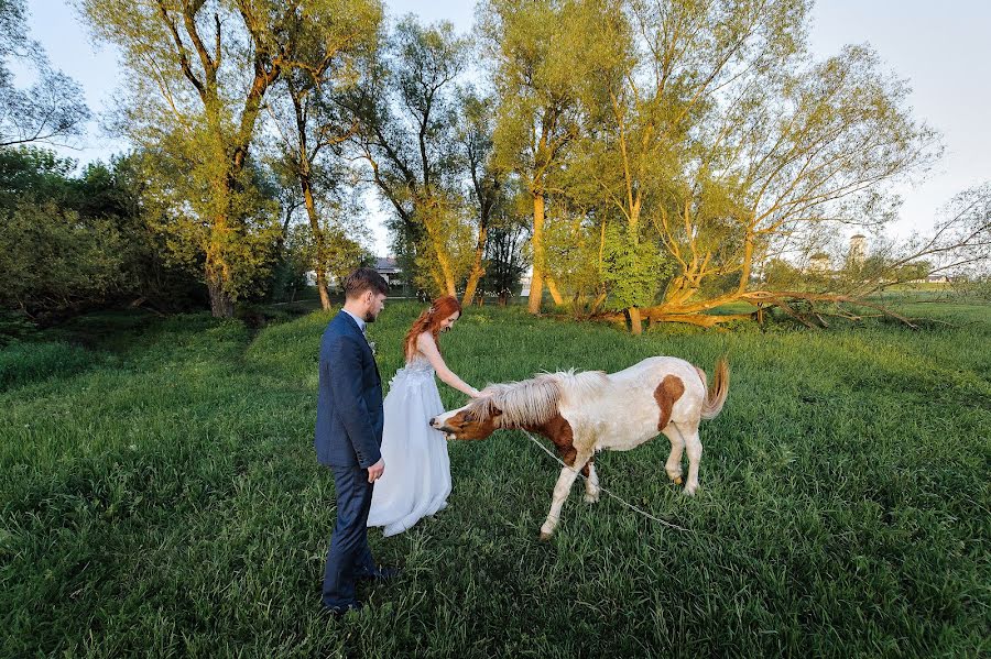 Vestuvių fotografas Konstantin Tolokonnikov (tolokonnikov). Nuotrauka 2020 gegužės 6