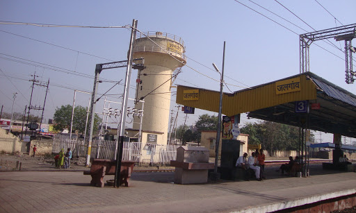 Jalgaon Jn, Station Rd, Pratap Nagar, Jalgaon, Maharashtra 425001, India, Train_Station, state MH