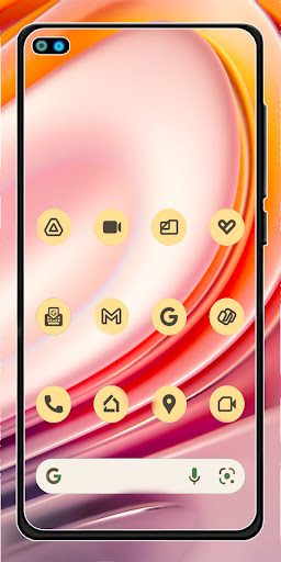 Screenshot Xiaomi Poco M4 Pro 5G Theme