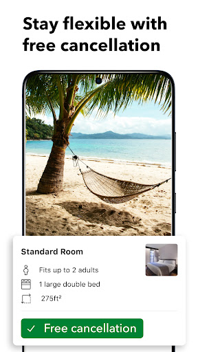 Booking.com: Hotels & Travel screenshot #2