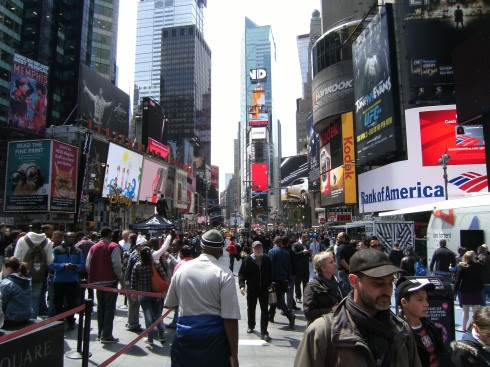 Times Square, New York, USA