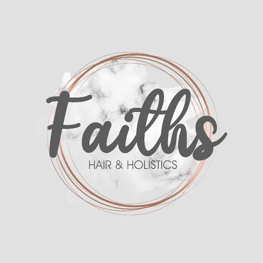Faiths Hair & Holistics logo