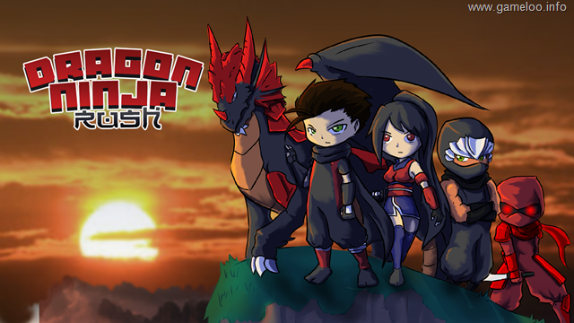 Dragon Ninja Rush