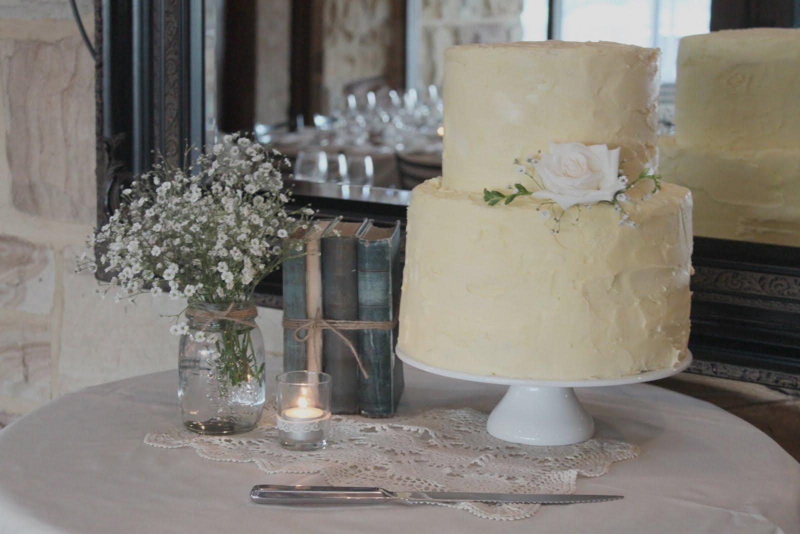 Sugar & Spoon Wedding Cakes