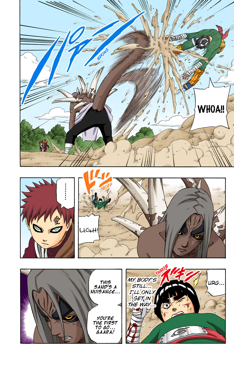 Chapter 216            Halberd and Shield...!! Page 7