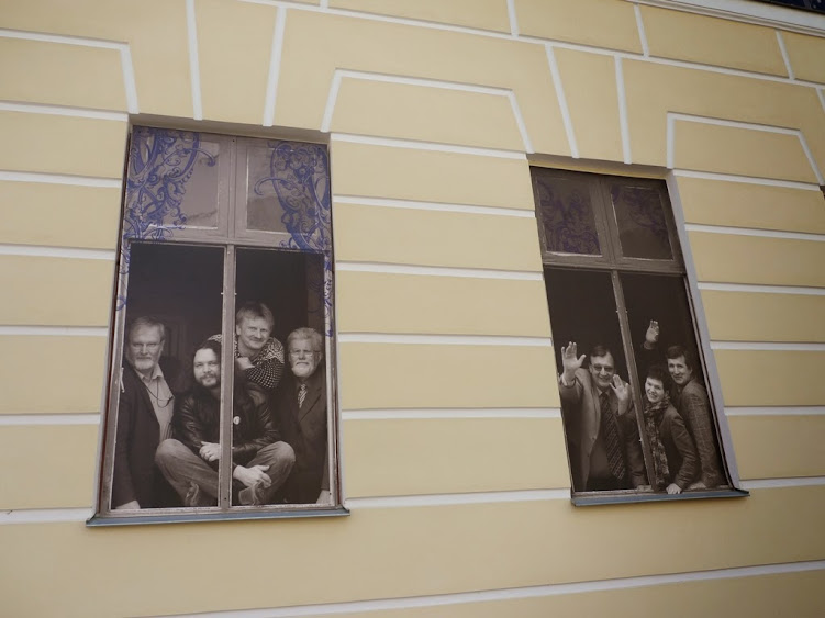 В поисках Дон Кихота (Екатеринбург - Португалия)