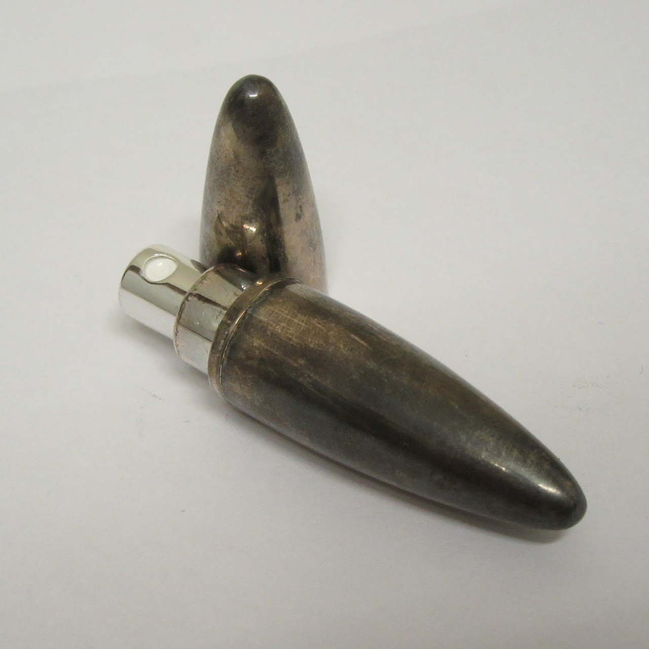 Sterling Silver Perfume Bullet