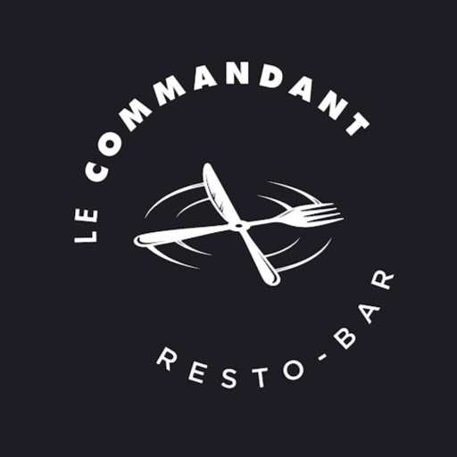 Resto-Bar Le Commandant logo