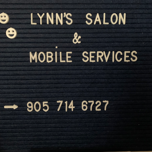 Lynn’s Salon & Mobile Services