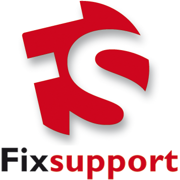 Fixsupport | Telefoon & Tablet reparatie | Den Haag logo