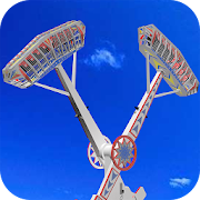 Kamikaze Simulator - Funfair Amusement Parks Mod apk son sürüm ücretsiz indir