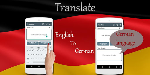 German English Translator