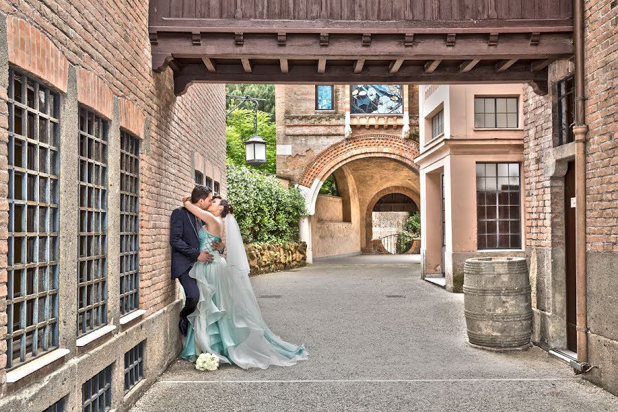 Fotógrafo de casamento Dario Tascio (dariotascio). Foto de 22 de março 2016