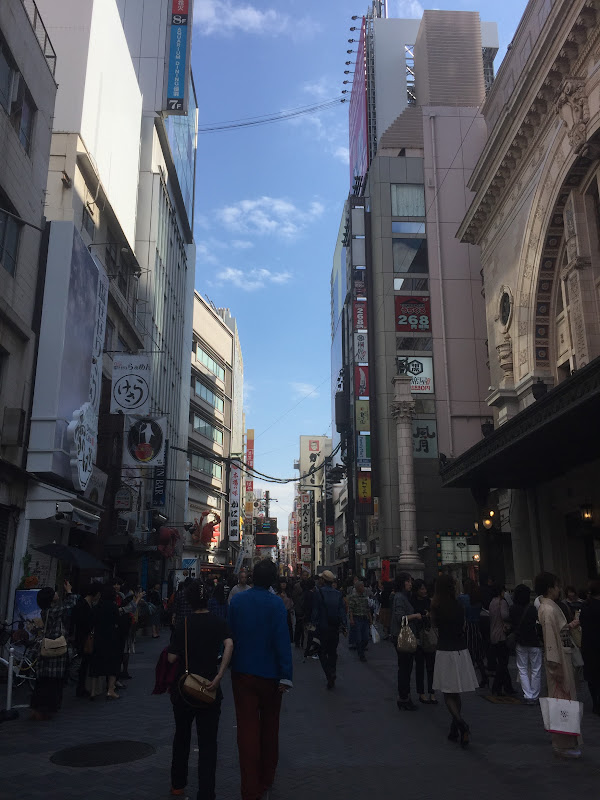 道頓堀　観光