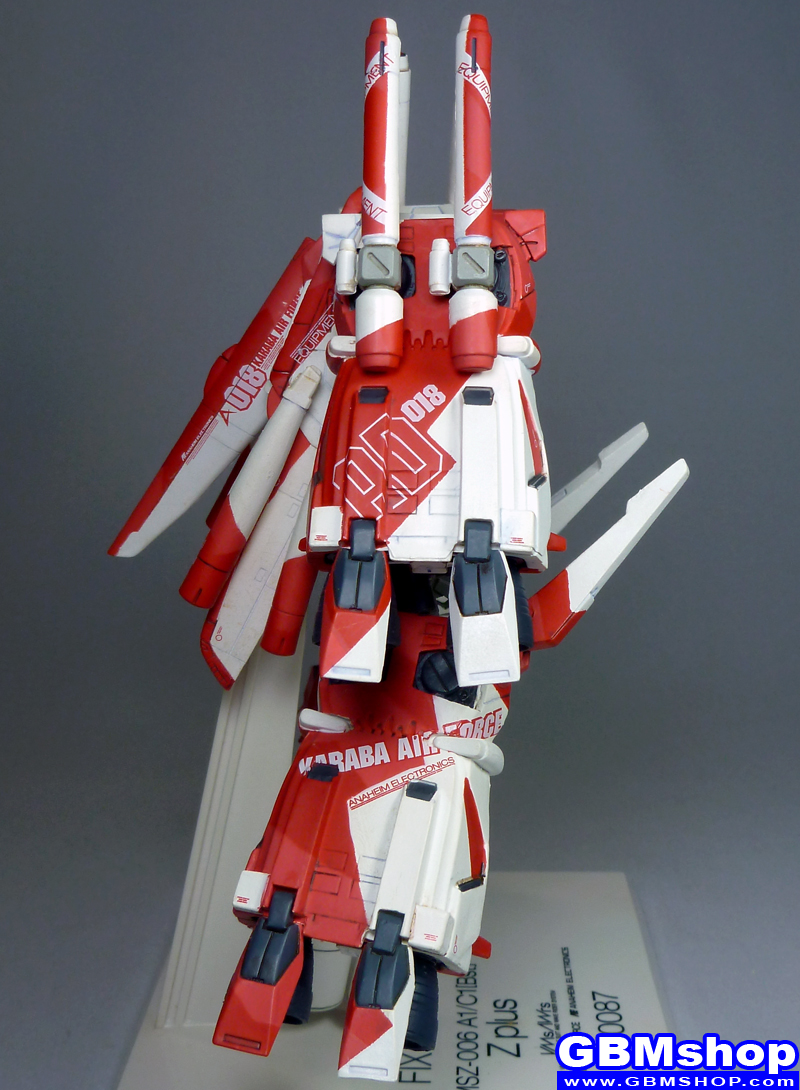 Gundam Fix Figuration  #0017 MSZ-006C1 (Bst) Zeta Plus C1 Hummingbird