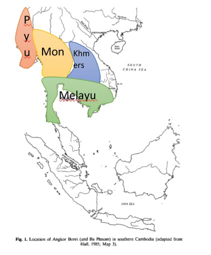 Bukti Kerajaan Funan itu Kerajaan Melayu