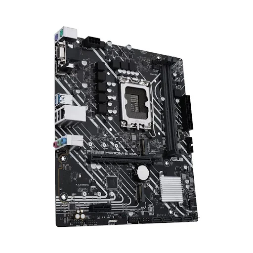 Mainboard ASUS PRIME H610M-E D4