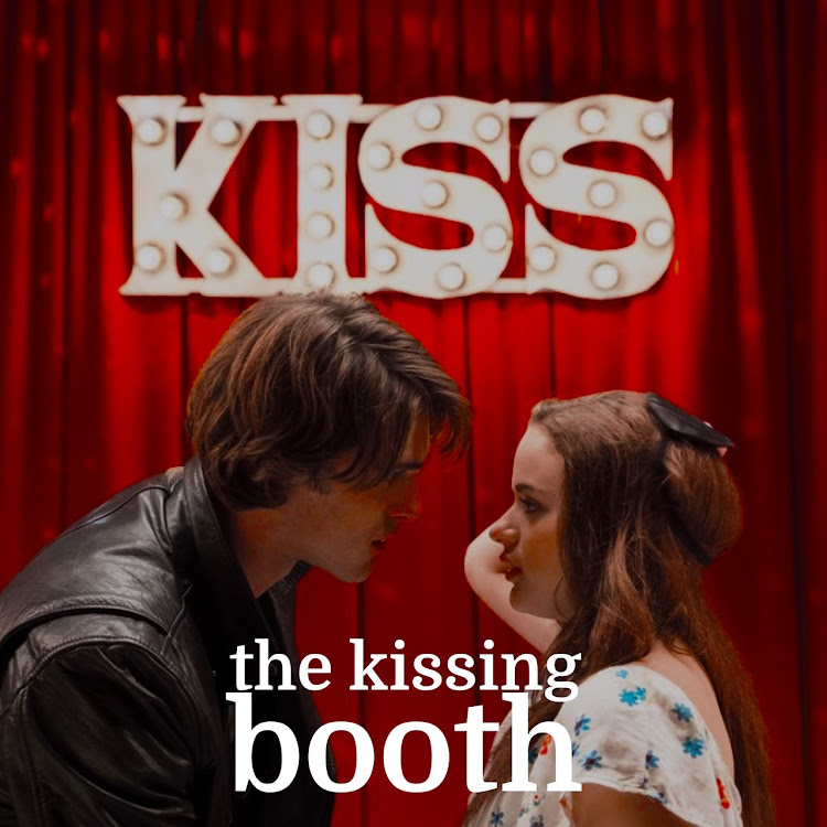 Bildergebnis fÃ¼r The kissing booth film