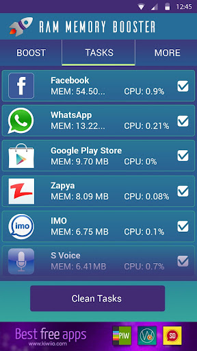 免費下載工具APP|RAM Memory Booster app開箱文|APP開箱王