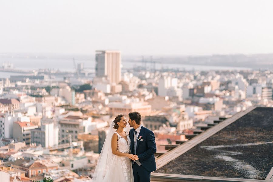 Fotógrafo de casamento Claro Oscuro (clarooscuro). Foto de 13 de maio 2019