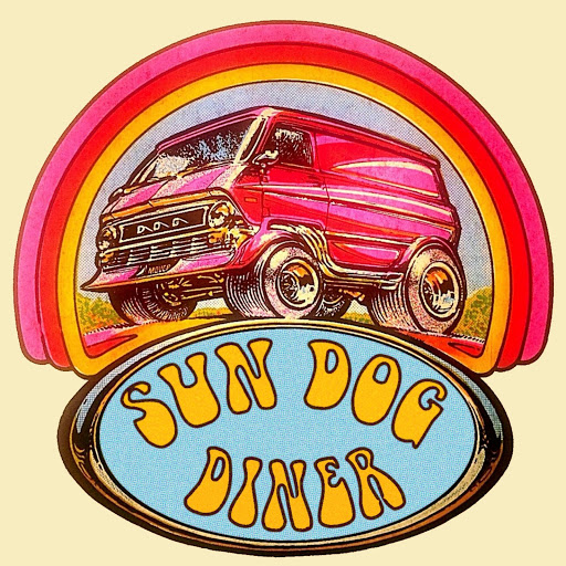 Sun Dog Diner logo
