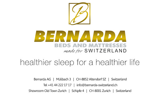 Bernarda AG logo