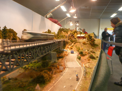 Houten brug - GrootLemmer Bruggen