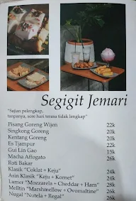 Teras Koepi menu 4