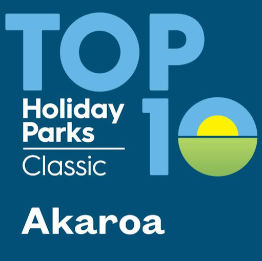 Akaroa TOP 10 Holiday Park logo