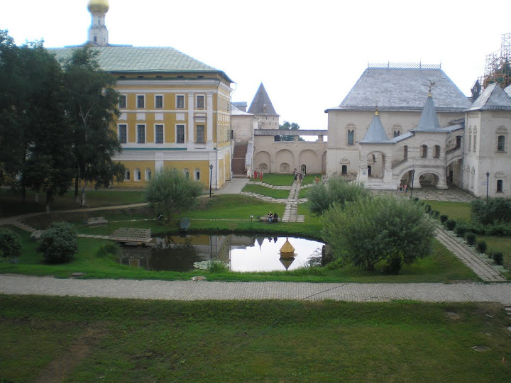 Как дорога на юг на машине из утомительной стала интересной.