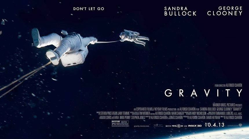 gravity poster