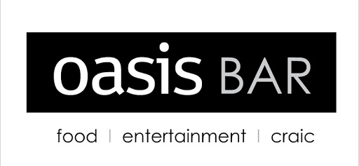 Oasis Bar logo