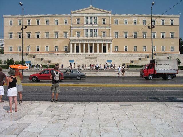 Blog de voyage-en-famille : Voyages en famille, De Tolo à Athènes