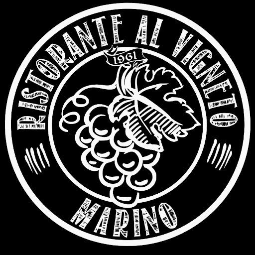 Ristorante Al Vigneto dal 1961 logo