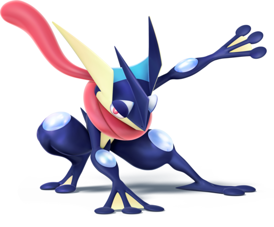 파일:attachment/Smash_Bros_Greninja.png