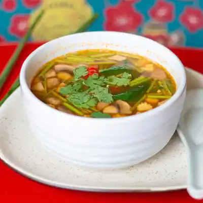 Tom Yum Veg