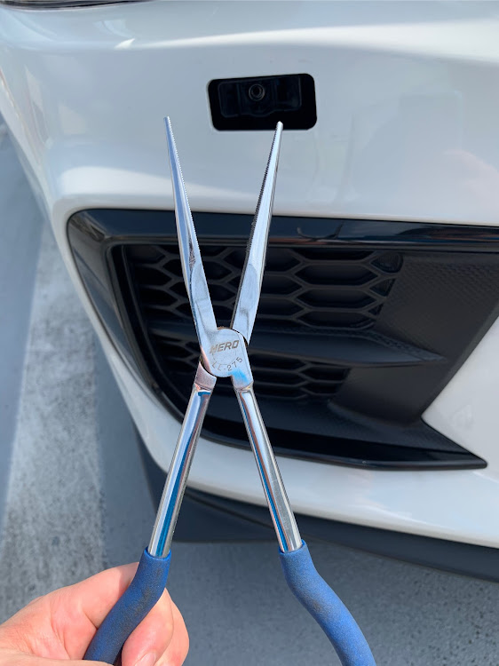 WRX STIのWRX STI VAB・洗車・ヘッドライトウォシャー・ヘッドライトウォシャー外れたに関するカスタム事例の投稿画像4枚目