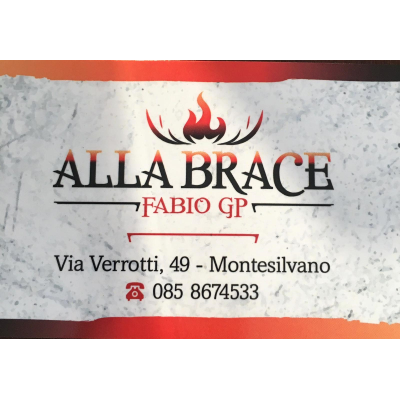 Alla Brace Fabio Gp logo