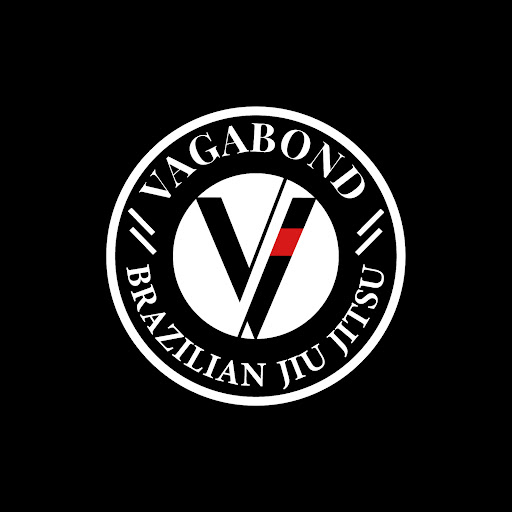 Vagabond Brazilian Jiu Jitsu logo