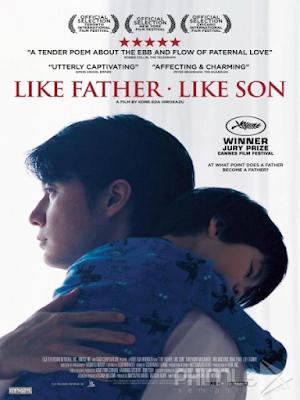 Phim Tình Cha Con - Like Father, Like Son (2013)